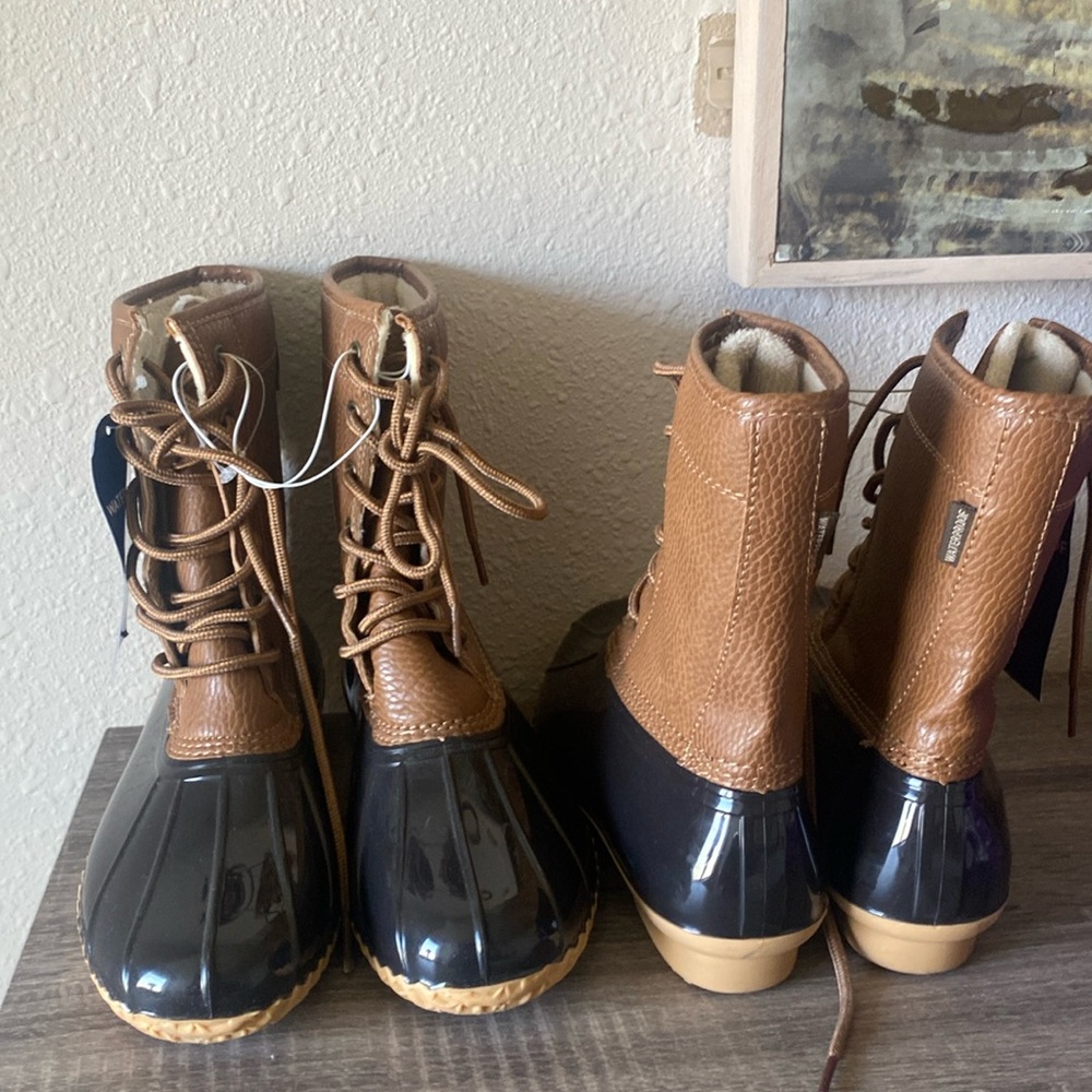 Women's Jambu JBU Maplewood Waterproof Duck Boot